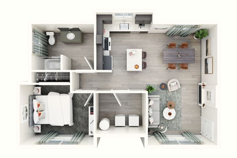 22870 SE Fir Street 1-3 Beds Apartment for Rent - Photo Gallery 49